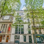 Luxury Monceau Cocon 3Br By Airsuite