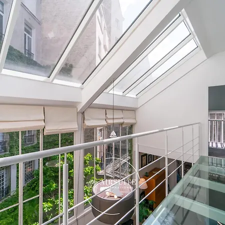 Luxury Monceau Cocon 3br By Airsuite Apartment