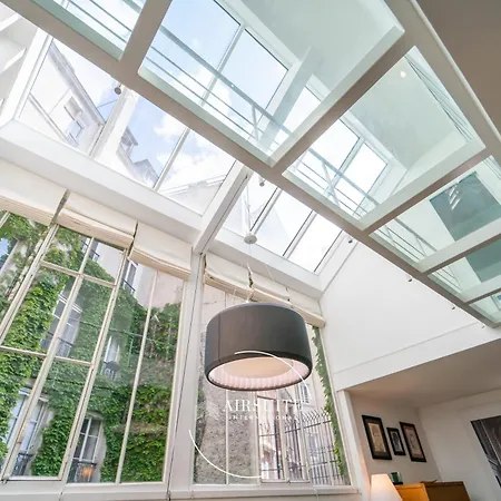 Luxury Monceau Cocon 3br By Airsuite Apartment *